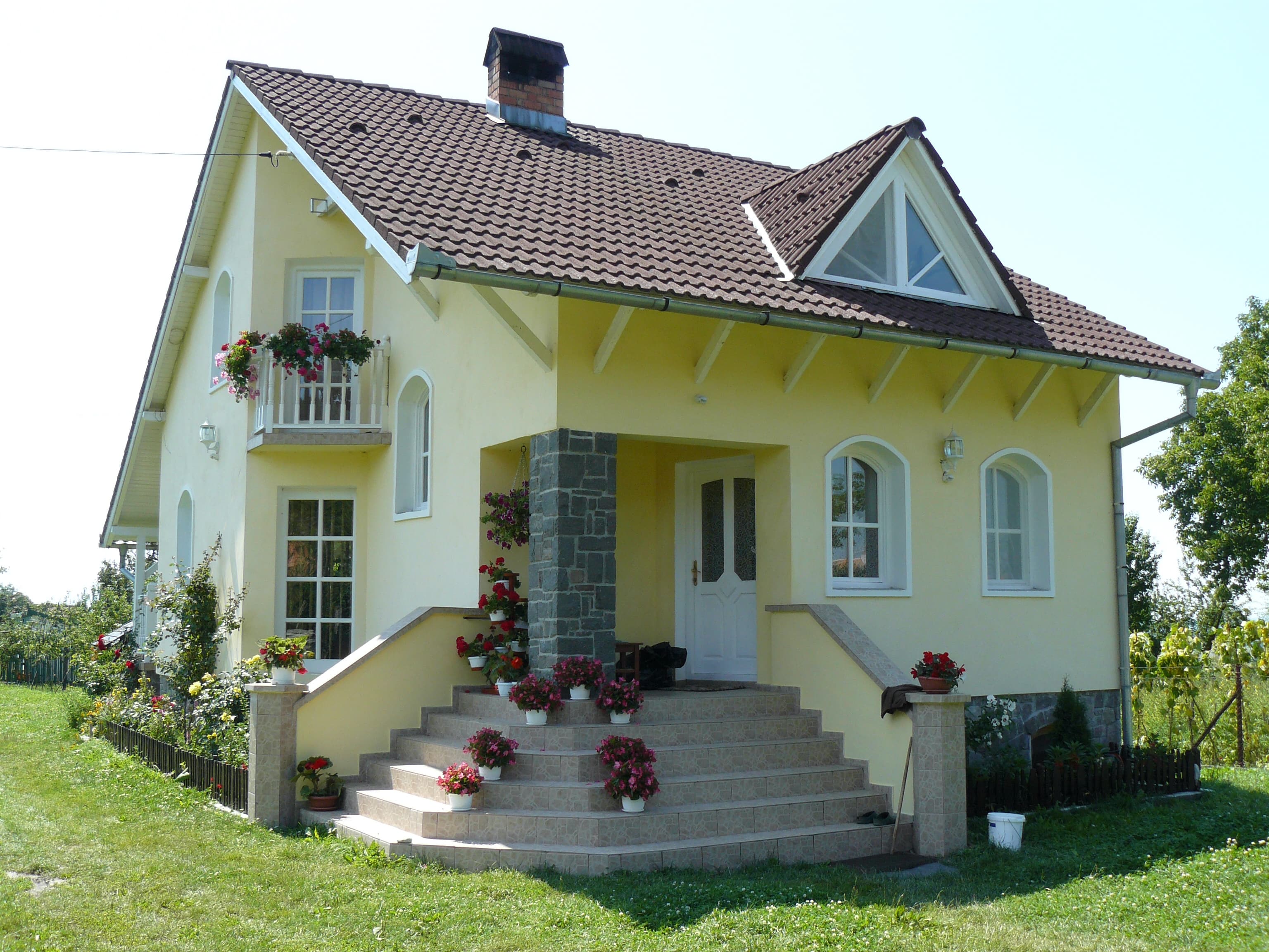 picture of house